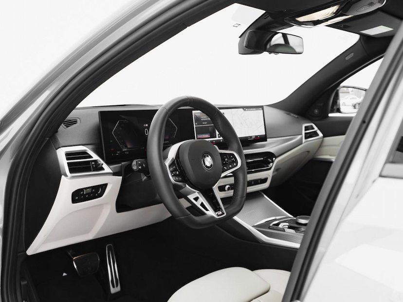 Foto do veículo BMW 320I  M SPORT FLEX 2025 13.465 KM 309.000,00
