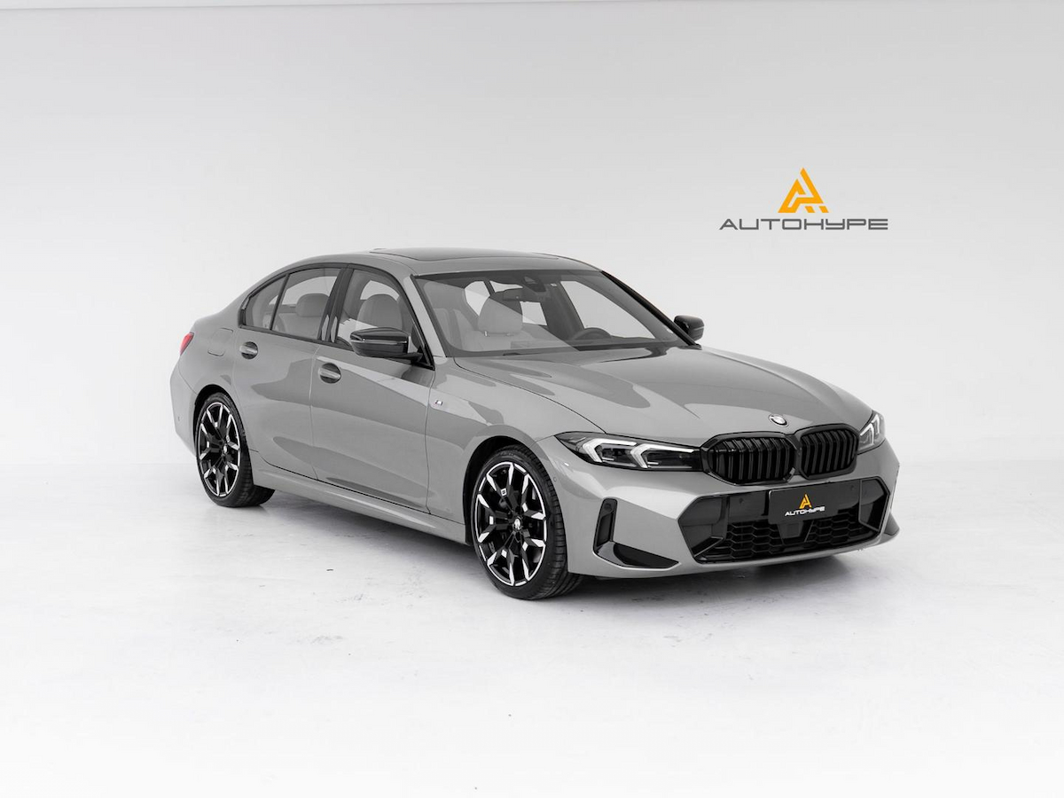 Foto do veículo BMW 320i  M SPORT FLEX 2025/2025 13.465 KM R$ 309.000,00