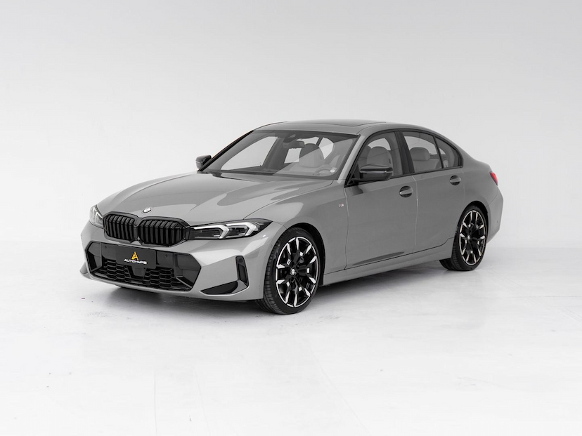 Foto do veículo BMW 320I  M SPORT FLEX 2025 13.465 KM 309.000,00
