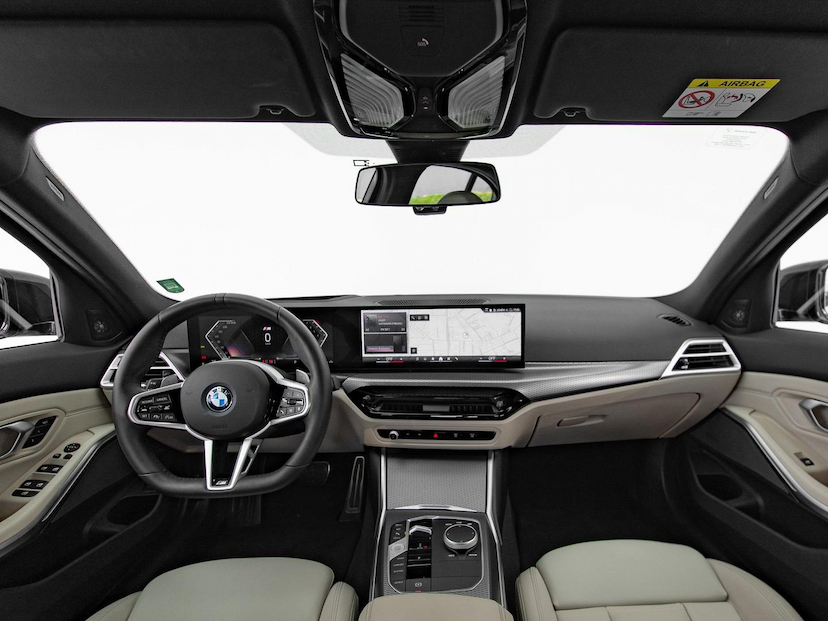 Foto do veículo BMW 320I  M SPORT FLEX 2025 13.465 KM 309.000,00