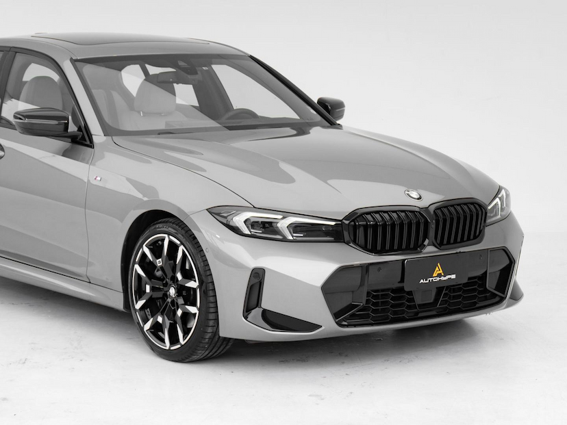 Foto do veículo BMW 320I  M SPORT FLEX 2025 13.465 KM 309.000,00