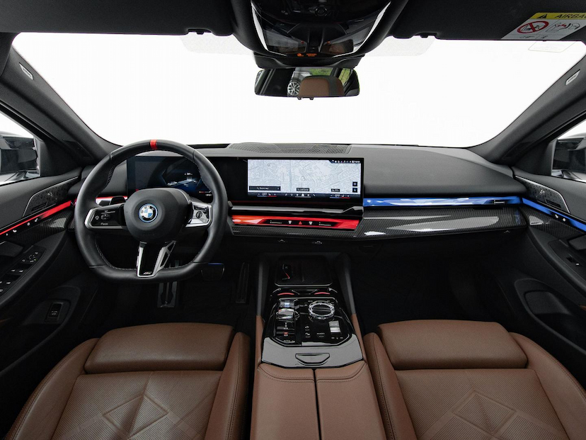 Foto do veículo BMW I5  M60 2024 10.972 KM 439.000,00