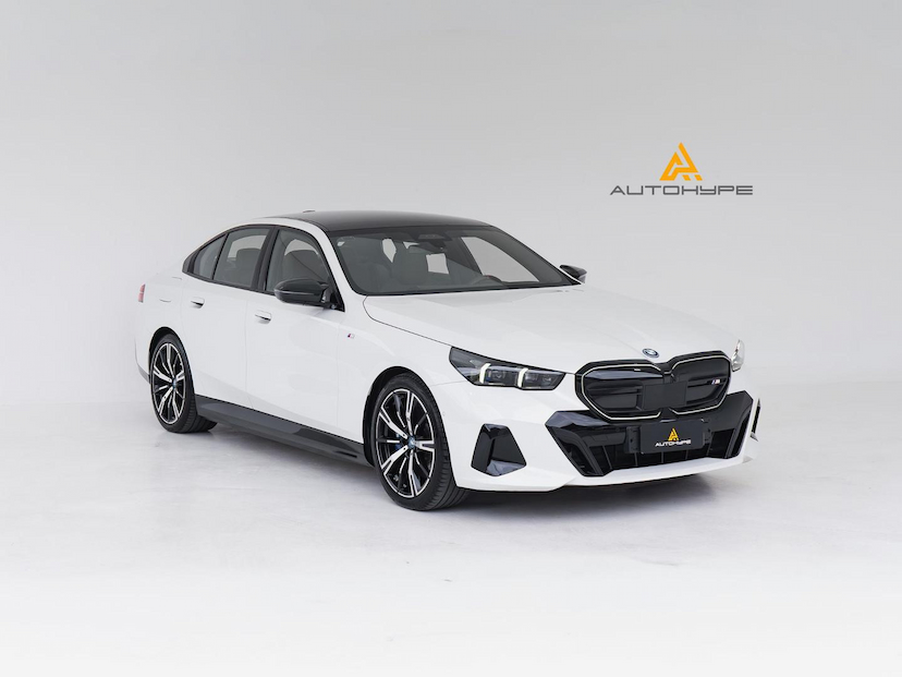 Foto do veículo BMW I5  M60 2024 10.972 KM 439.000,00