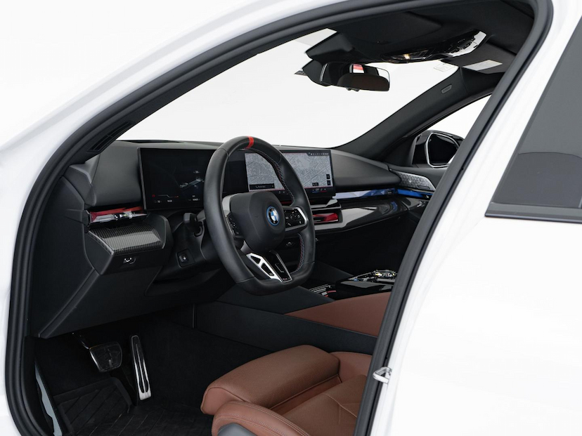 Foto do veículo BMW I5  M60 2024 10.972 KM 439.000,00