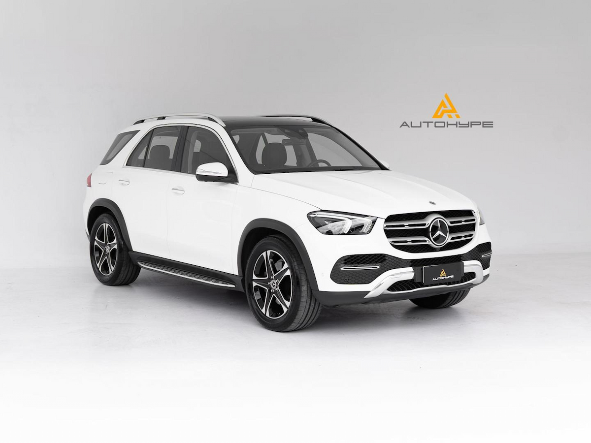 Foto do veículo MERCEDES-BENZ GLE 400 GLE400D 4M 2022/2022 20.119 KM R$ 379.000,00