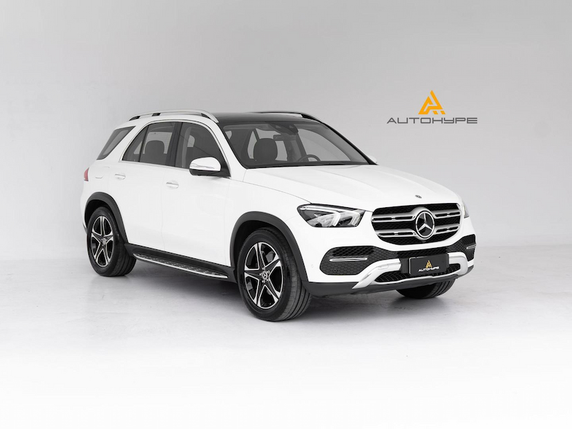 Foto do veículo MERCEDES-BENZ GLE 400 GLE400D 4M 2022 20.119 KM 379.000,00