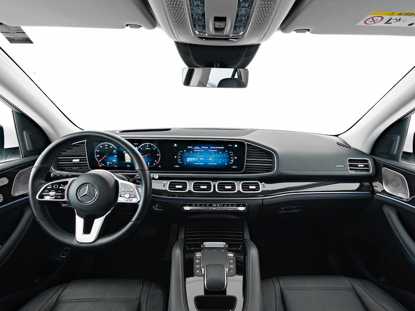 Foto do veículo MERCEDES-BENZ GLE 400 GLE400D 4M 2022 20.119 KM 379.000,00