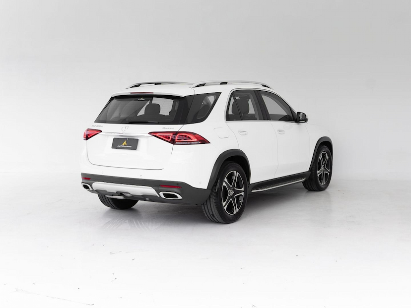 Foto do veículo MERCEDES-BENZ GLE 400 GLE400D 4M 2022 20.119 KM 379.000,00