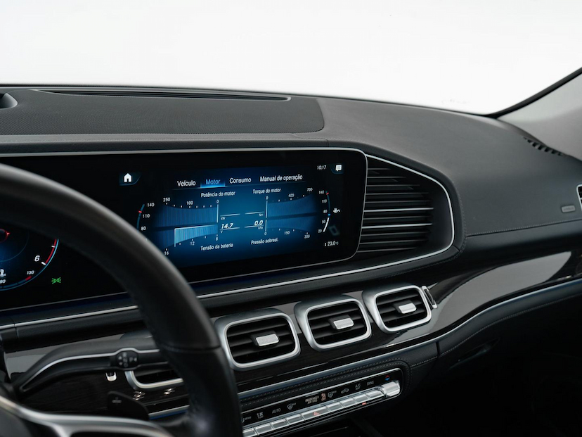 Foto do veículo MERCEDES-BENZ GLE 400 GLE400D 4M 2022 20.119 KM 379.000,00