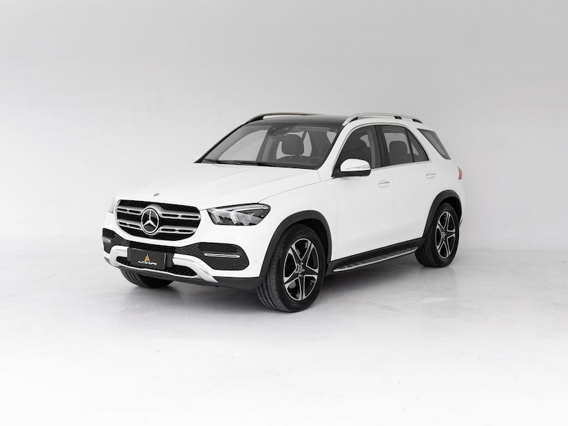 Foto do veículo MERCEDES-BENZ GLE 400 GLE400D 4M 2022 20.119 KM 379.000,00