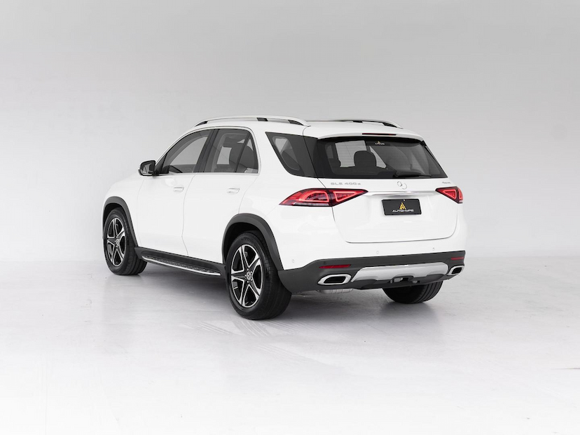 Foto do veículo MERCEDES-BENZ GLE 400 GLE400D 4M 2022 20.119 KM 379.000,00