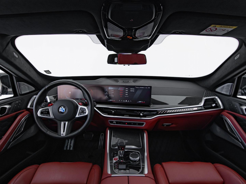 Foto do veículo BMW X6 4.4 V8 BITURBO GASOLINA M COMPETITION AUTOMÁTICO 2025 9.746 KM R$ 990.000,00
