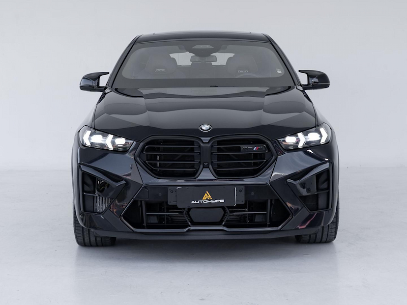 Foto do veículo BMW X6 4.4 V8 BITURBO GASOLINA M COMPETITION AUTOMÁTICO 2025 9.746 KM R$ 990.000,00