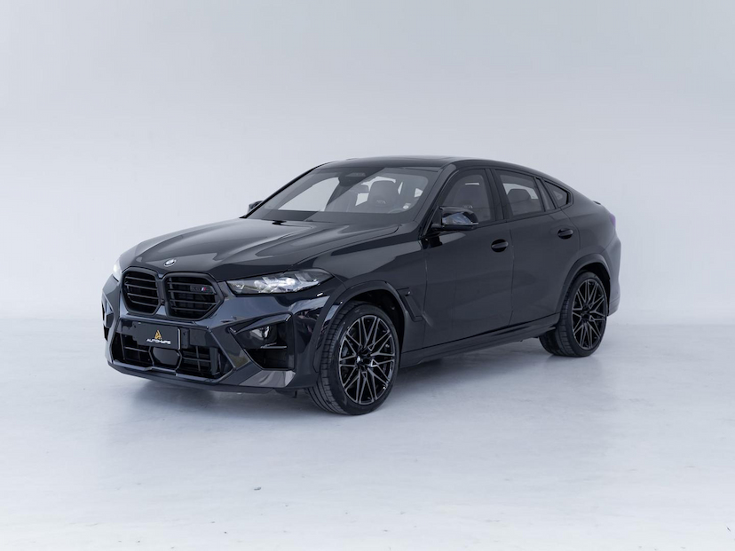 Foto do veículo BMW X6 4.4 V8 BITURBO GASOLINA M COMPETITION AUTOMÁTICO 2025 9.746 KM R$ 990.000,00