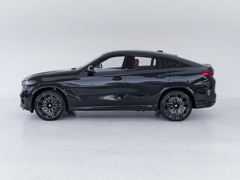 Foto do veículo BMW X6 4.4 V8 BITURBO GASOLINA M COMPETITION AUTOMÁTICO 2025 9.746 KM R$ 990.000,00
