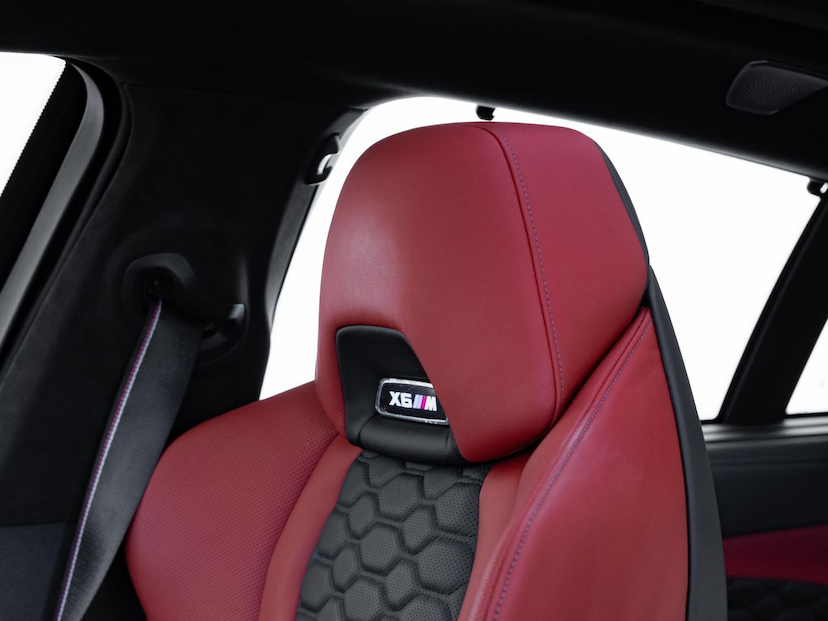 Foto do veículo BMW X6 4.4 V8 BITURBO GASOLINA M COMPETITION AUTOMÁTICO 2025 9.746 KM R$ 990.000,00