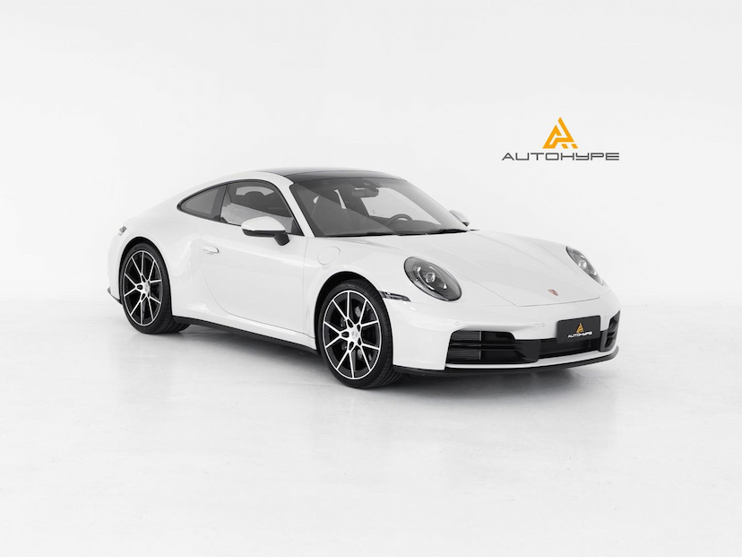 Foto do veículo PORSCHE 911 3.0 24V H6 GASOLINA CARRERA 4 PDK 2025 921 KM R$ 909.000,00