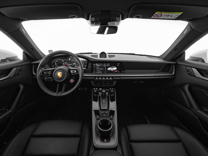 Foto do veículo PORSCHE 911 3.0 24V H6 GASOLINA CARRERA 4 PDK 2025 921 KM R$ 909.000,00
