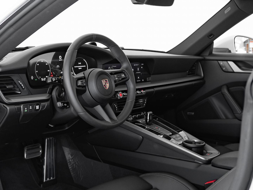 Foto do veículo PORSCHE 911 3.0 24V H6 GASOLINA CARRERA 4 PDK 2025 921 KM R$ 909.000,00