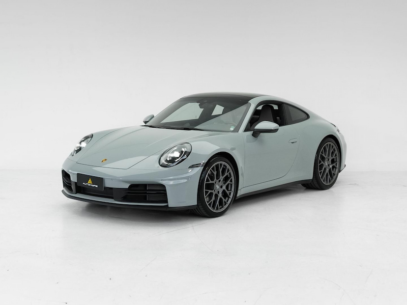 Foto do veículo PORSCHE 911 3.0 24V H6 GASOLINA CARRERA 4 PDK 2026 1.320 KM R$ 999.000,00