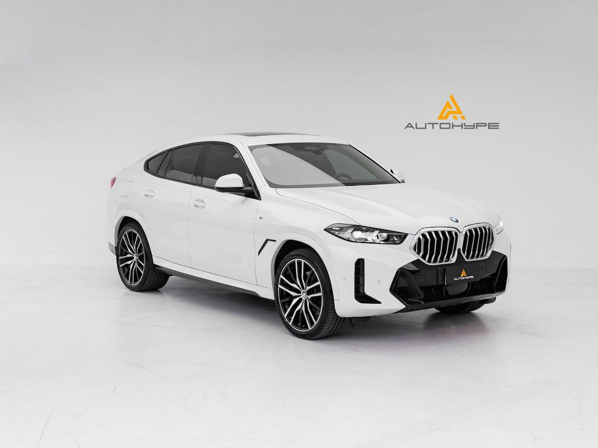 Foto do veículo BMW X6 3.0 XDRIVE40I MSP 2023/2024 19.235 KM R$ 599.000,00