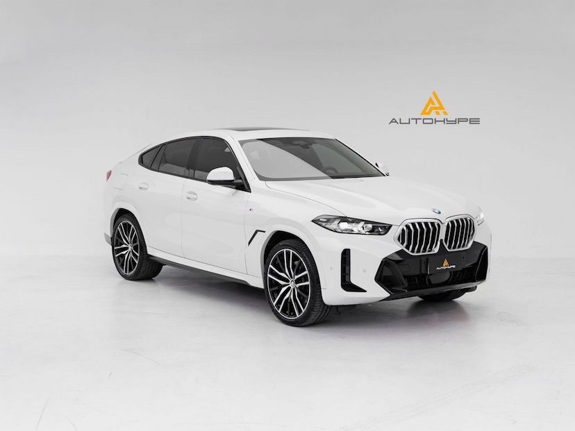 Foto do veículo BMW X6 3.0 XDRIVE40I MSP 2024 19.235 KM R$ 599.000,00