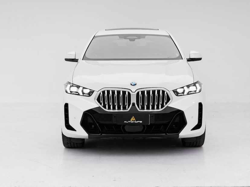 Foto do veículo BMW X6 3.0 XDRIVE40I MSP 2024 19.235 KM R$ 599.000,00
