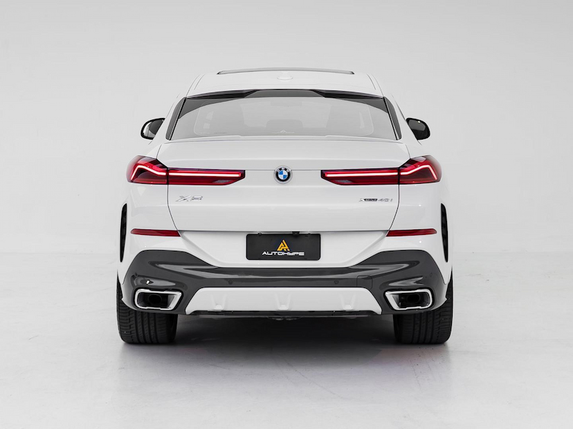 Foto do veículo BMW X6 3.0 XDRIVE40I MSP 2024 19.235 KM R$ 599.000,00