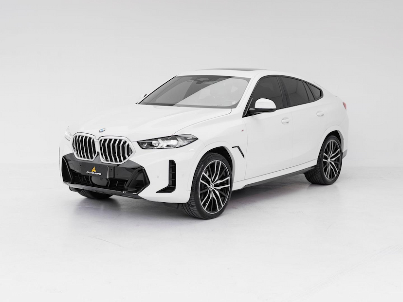 Foto do veículo BMW X6 3.0 XDRIVE40I MSP 2024 19.235 KM R$ 599.000,00