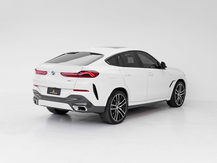 Foto do veículo BMW X6 3.0 XDRIVE40I MSP 2024 19.235 KM R$ 599.000,00