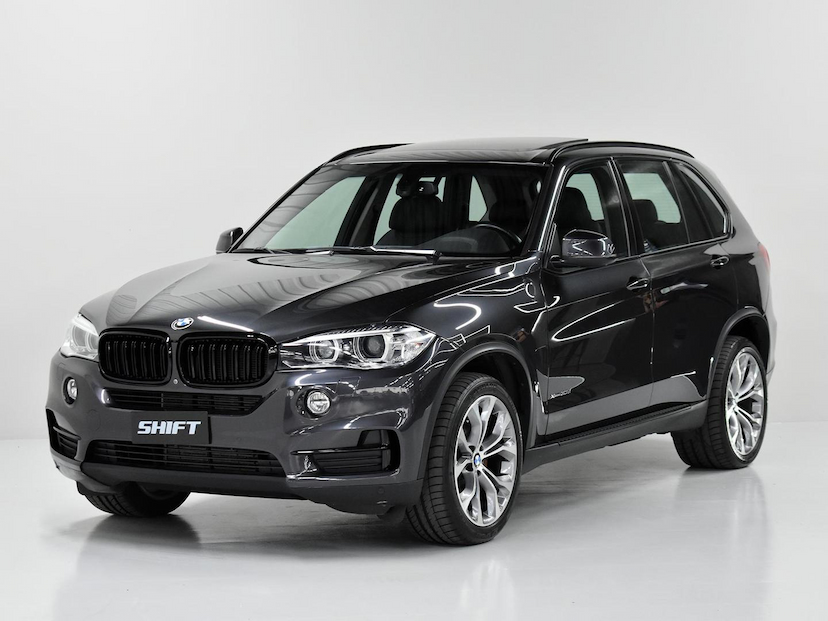 Foto do veículo BMW X5  XDRIVE 30D 3.0 258CV 2018 85.235 KM 249.000,00
