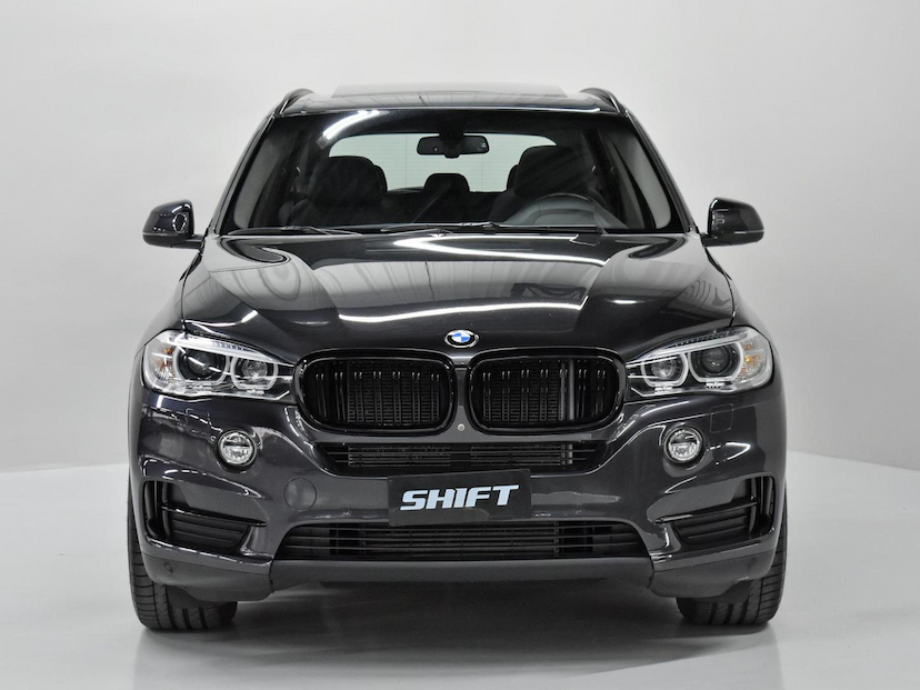 Foto do veículo BMW X5  XDRIVE 30D 3.0 258CV 2018 85.235 KM 249.000,00