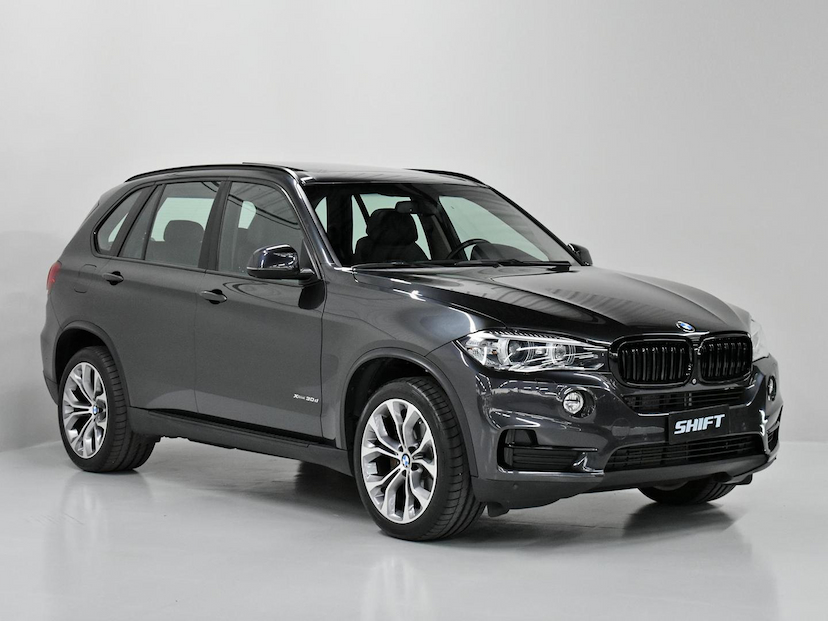 Foto do veículo BMW X5  XDRIVE 30D 3.0 258CV 2018 85.235 KM 249.000,00