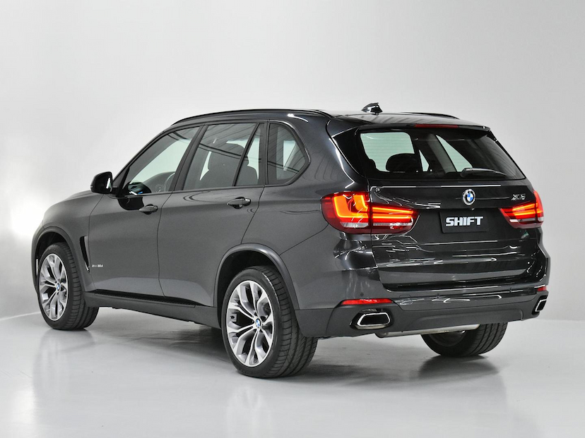 Foto do veículo BMW X5  XDRIVE 30D 3.0 258CV 2018 85.235 KM 249.000,00