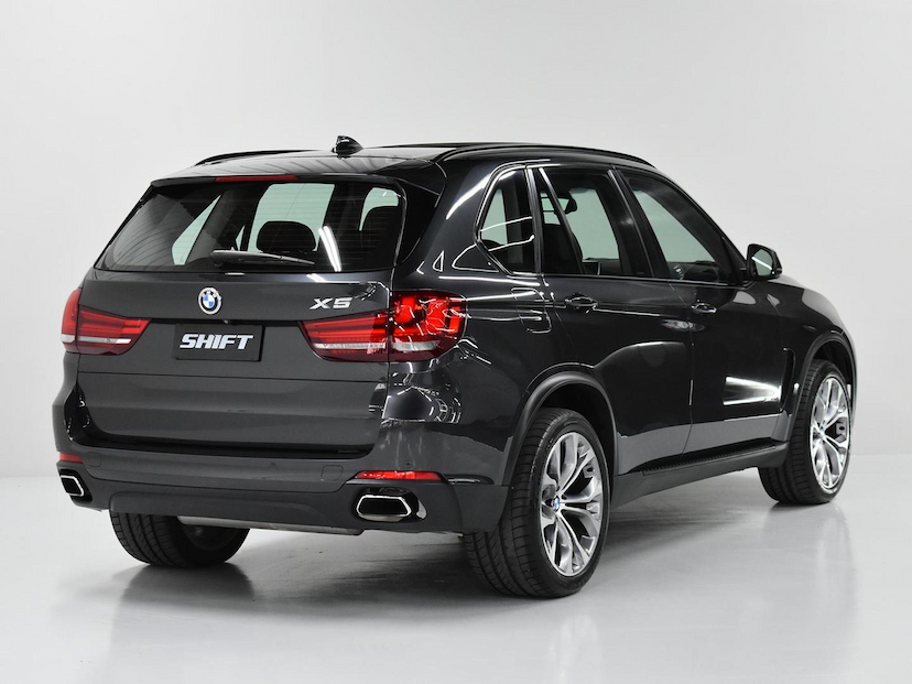 Foto do veículo BMW X5  XDRIVE 30D 3.0 258CV 2018 85.235 KM 249.000,00