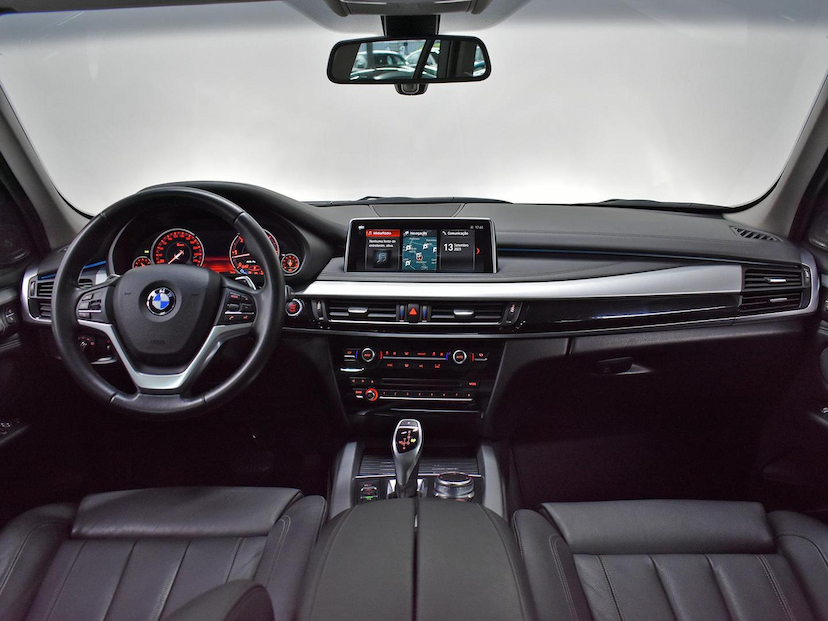 Foto do veículo BMW X5  XDRIVE 30D 3.0 258CV 2018 85.235 KM 249.000,00