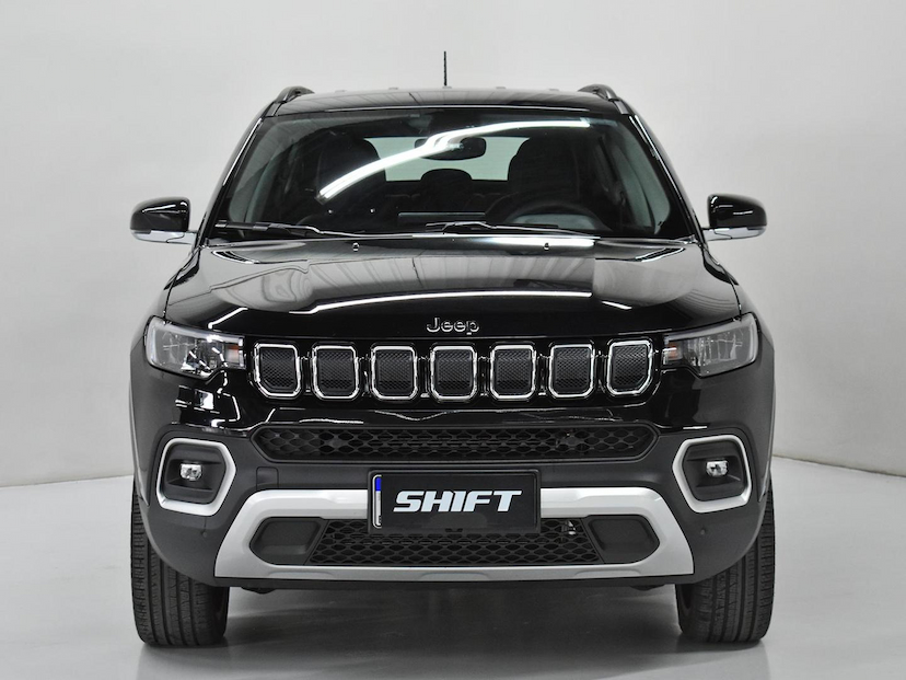 Foto do veículo JEEP COMPASS  LIMITED TD 350 2.0 4X4 DIE. AUT. 2022 48.665 KM 169.000,00