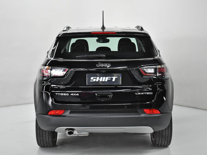 Foto do veículo JEEP COMPASS  LIMITED TD 350 2.0 4X4 DIE. AUT. 2022 48.665 KM 169.000,00