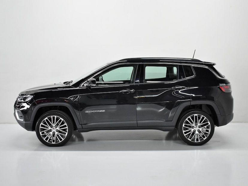 Foto do veículo JEEP COMPASS  LIMITED TD 350 2.0 4X4 DIE. AUT. 2022 48.665 KM 169.000,00