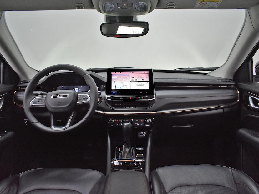 Foto do veículo JEEP COMPASS  LIMITED TD 350 2.0 4X4 DIE. AUT. 2022 48.665 KM 169.000,00
