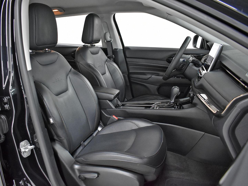 Foto do veículo JEEP COMPASS  LIMITED TD 350 2.0 4X4 DIE. AUT. 2022 48.665 KM 169.000,00