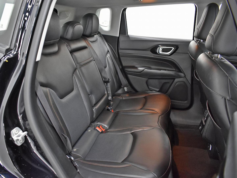 Foto do veículo JEEP COMPASS  LIMITED TD 350 2.0 4X4 DIE. AUT. 2022 48.665 KM 169.000,00