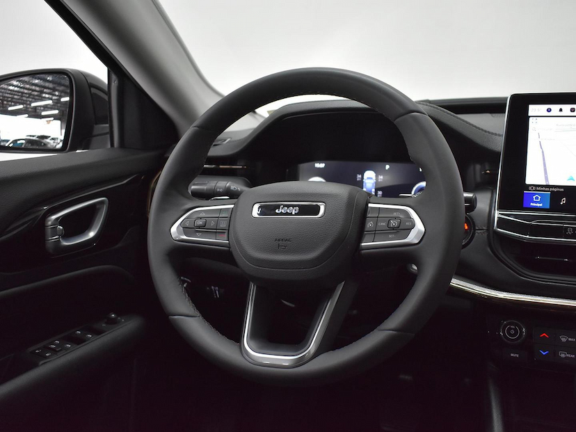 Foto do veículo JEEP COMPASS  LIMITED TD 350 2.0 4X4 DIE. AUT. 2022 48.665 KM 169.000,00