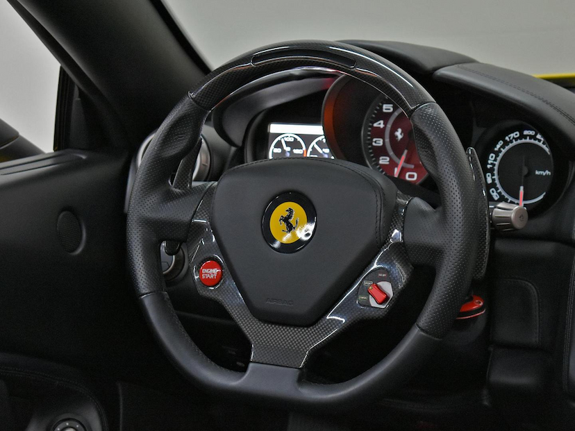 Foto do veículo FERRARI CALIFORNIA  2014 24.379 KM 1.690.000,00