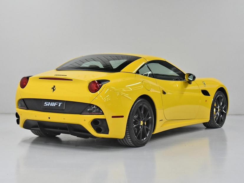 Foto do veículo FERRARI CALIFORNIA  2014 24.379 KM 1.690.000,00