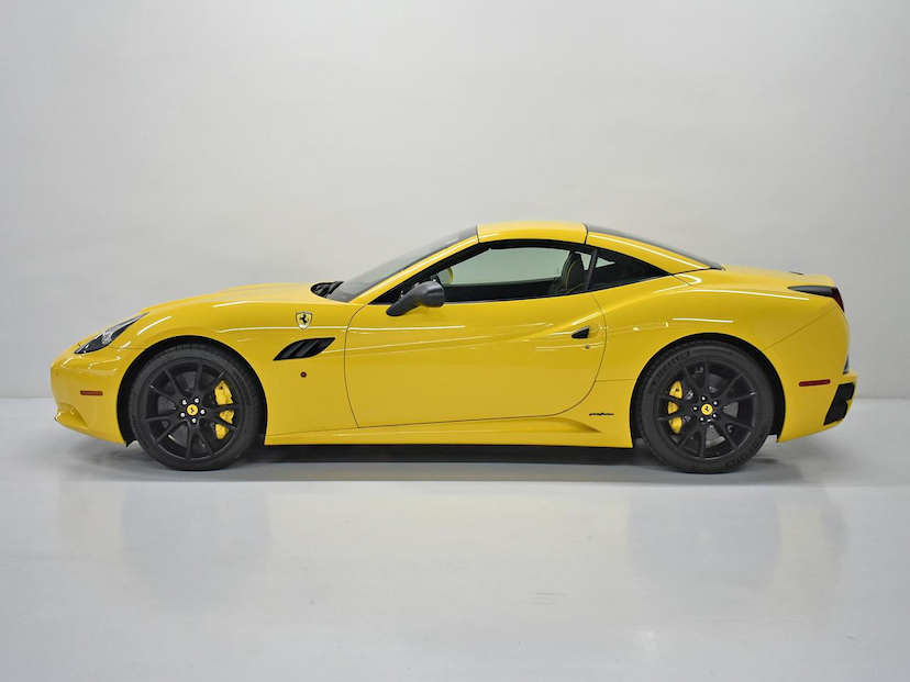 Foto do veículo FERRARI CALIFORNIA  2014 24.379 KM 1.690.000,00