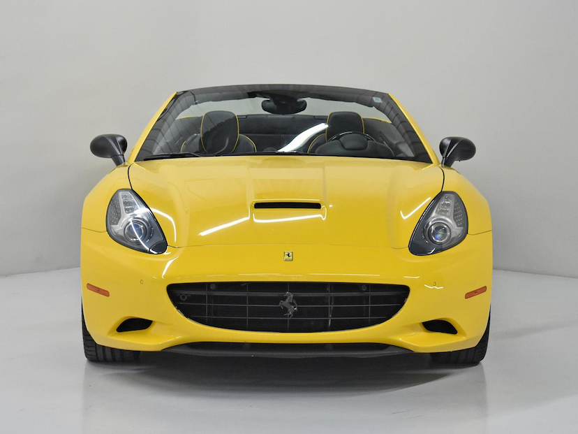 Foto do veículo FERRARI CALIFORNIA  2014 24.379 KM 1.690.000,00