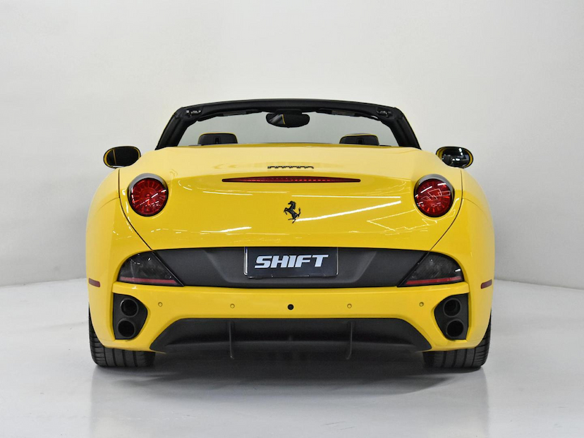 Foto do veículo FERRARI CALIFORNIA  2014 24.379 KM 1.690.000,00