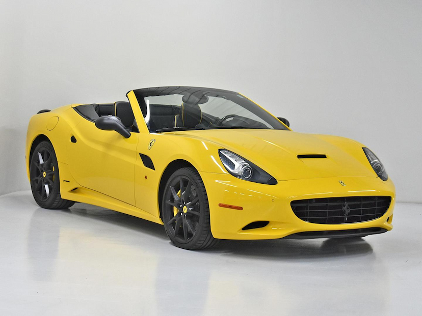 Foto do veículo FERRARI CALIFORNIA  2014 24.379 KM 1.690.000,00