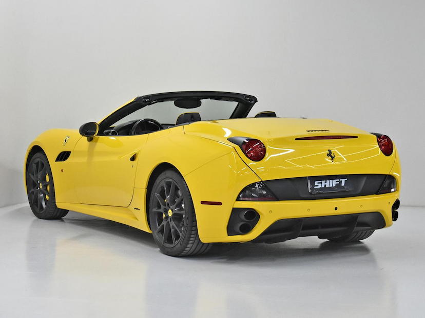 Foto do veículo FERRARI CALIFORNIA  2014 24.379 KM 1.690.000,00